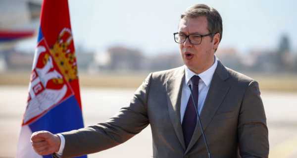 Western Countries to Boost Pressure on Serbia Over Kosovo Issue, Vucic Says