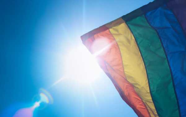 'Hate Crime': Iowa Man Gets 16 Years in Prison For Stealing and Burning an LGBT Flag