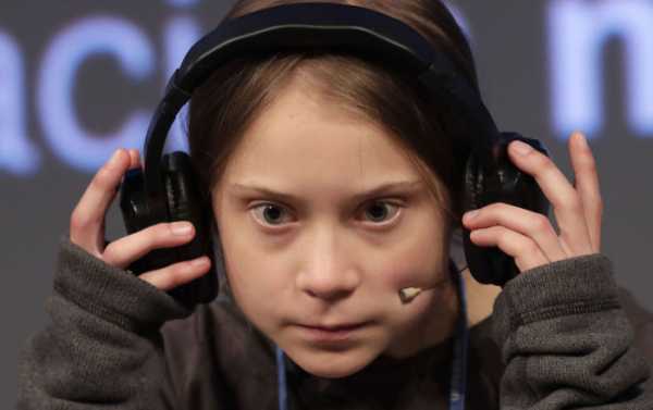 ‘Greta Thunberg’ Merch Made of Toxic Materials, Shipped From China – Report