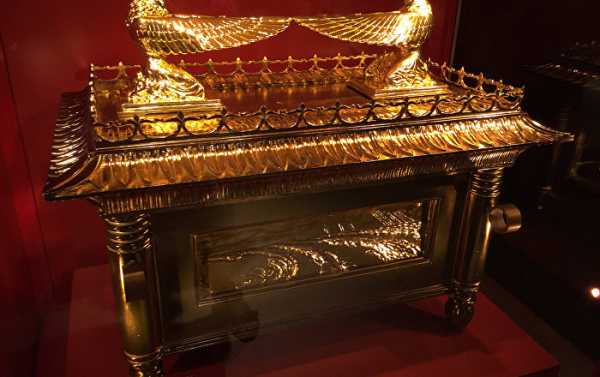 Has the Biblical Home of the Ark of the Covenant Been Finally Discovered?