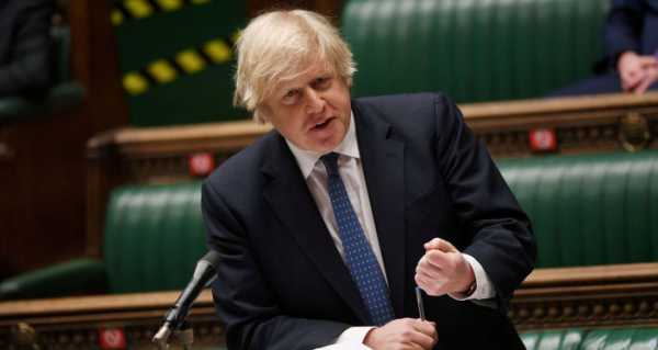 Boris Johnson Says Britons Don't 'Give a Monkey's' About COVID-19 Deal Leak