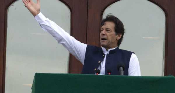 Scandal Erupts as Former Canadian Minister Calls Pakistan PM Imran Khan 'Shameless Liar'