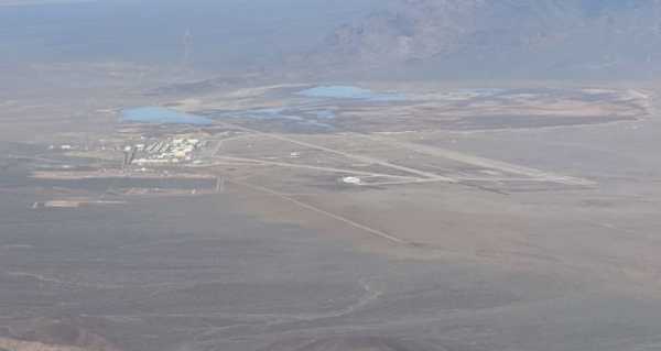 Pilot Shares Photos of Area 51, Reveals Mysterious Hidden Object in Rumoured UFO site