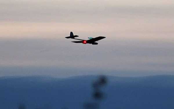UAV Makes Emergency Landing in Southwestern Iran - Reports